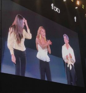Krystal Kembali Tampil Di Atas Panggung Bersama F(x) Di Konser 'SMTOWN' Netter Berharap F(x) Segera Comeback