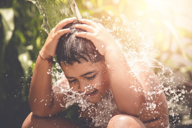 4 Manfaat Mandi Air Dingin Yang Baik Bagi Kesehatan