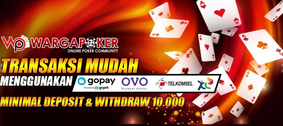 Wargapoker Poker Online Idn Terbaru [Terpercaya 2020]