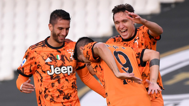Hasil Pertandingan Spezia Vs Juventus Skor 1-4