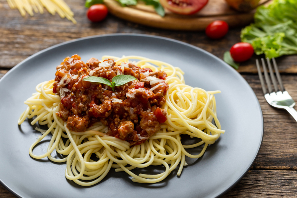 Resep Spaghetti Bolognese Simple dan Enak