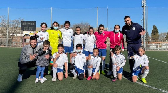 Zaragoza CFF Alevin Yang Dapat Memecahkan Sejarah