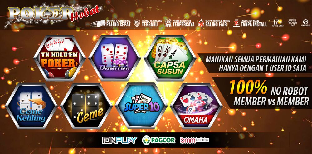 Pokerhebat Penyedia Idn Play Apk Resmi Di Indonesia